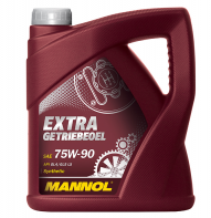   Mannol (SCT) Extra Getriebeoil 75w90 GL-5 (4) 1353