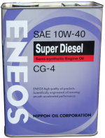   ENEOS Diesel CG-4 10w40  6