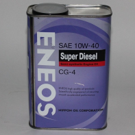   ENEOS Diesel CG-4 10w40  0,94