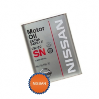   Nissan EXTRA SAVE X SN 0w20 (4) () (KLAN8-00204) 