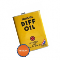   Nissan DIFF OIL HYPOID SUPER LSD GL-5 80w90 (4) KLD31-80904
