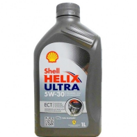   SHELL Helix Ultra ECT 5w30 3 1.