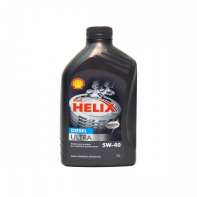   SHELL Helix DIESEL Ultra 5w40 1 550040552