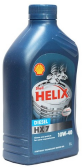   SHELL Helix Diesel HX7 10w40 (1) 