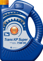    Trans KP Super 75w90 GL-4  (4)