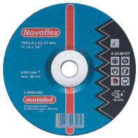   Novoflex   (180x22,2 ; )  30 Metabo 616450000