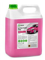   GRASS Active Foam Pink 6 113121