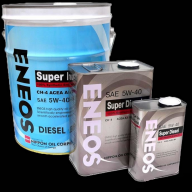   ENEOS Diesel Synthetic CH-4 5w40 (20) 