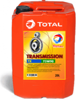   Total TRANSMISSION TX 75w90 (20)