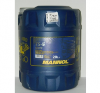   Mannol (SCT) TS-5 10W40 UHPD / (20) 1257/4087