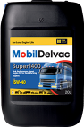   Mobil Delvac Super 1400  15W40 . (20) 152714