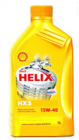   SHELL Helix Diesel HX5 15W40 . (1)