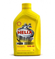   SHELL Helix HX6 10W40 (1) 550040097