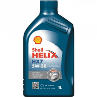   SHELL Helix HX7 5W30 1