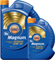    Magnum Ultratec 10W40 / (4)