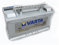  VARTA Silver Dynamic 100 / 600402  H3