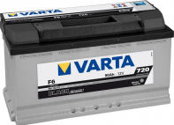  VARTA Black Dynamic 90 / 590122   F6