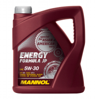   Mannol (SCT) Energy Formula JP 5W30  (4) 1060
