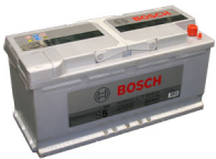  Bosch 110 A/ S50 15 