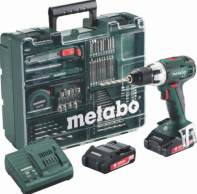  Metabo BS 18 LT Set 602102600