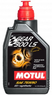   MOTUL Gear 300 LS 75w90 1. 105778