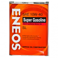   ENEOS Super Gasoline SL 10w40 4