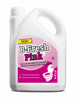    Thetford B-Fresh Pink 2