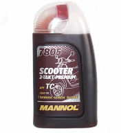   Mannol (SCT) 2-Takt Premium Scooter 1 7805